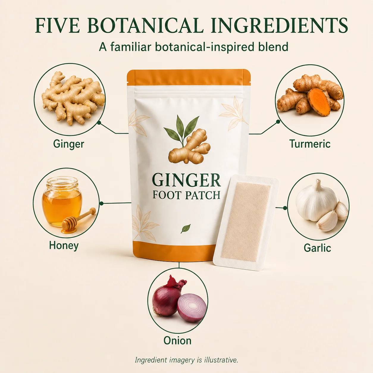 Five Ingredients